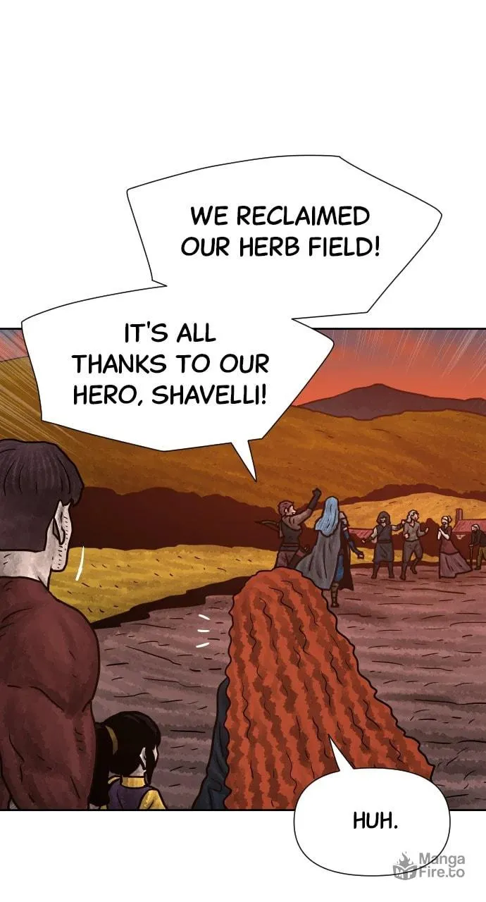 Read Warrior Executioner chapter 151 image 74 on Lezhin