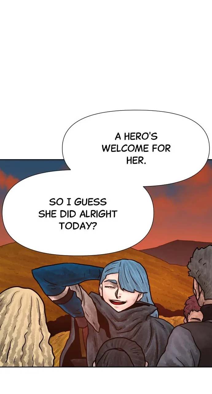 Read Warrior Executioner chapter 151 image 75 on Lezhin