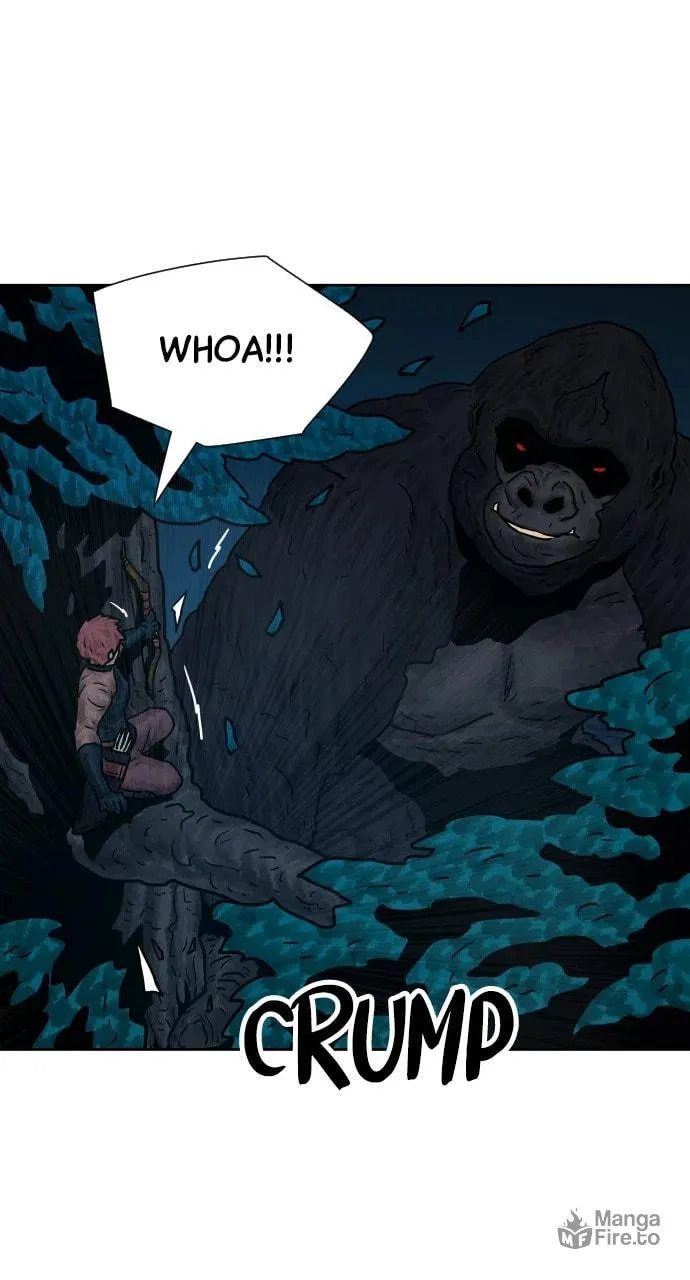 Read Warrior Executioner chapter 151 image 8 on Lezhin