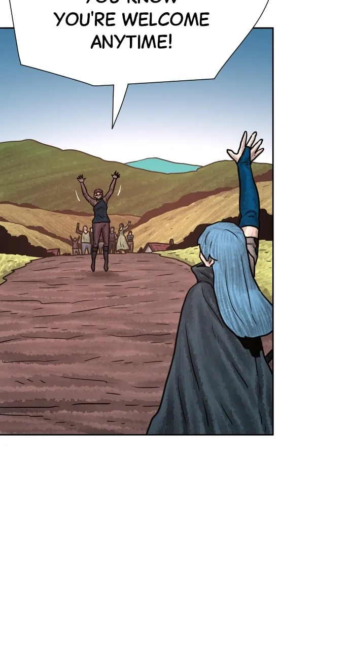 Read Warrior Executioner chapter 152 image 15 on Lezhin