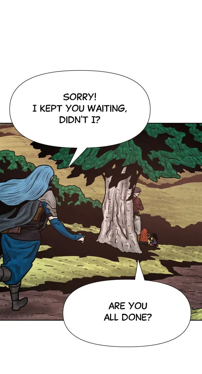 Read Warrior Executioner chapter 152 image 16 on Lezhin