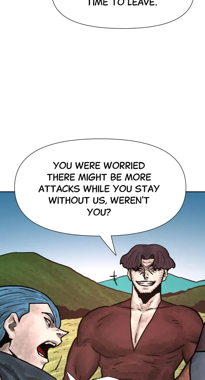 Read Warrior Executioner chapter 152 image 18 on Lezhin