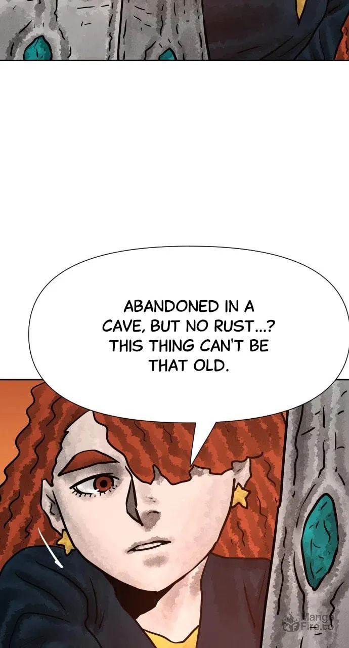 Read Warrior Executioner chapter 152 image 2 on Lezhin