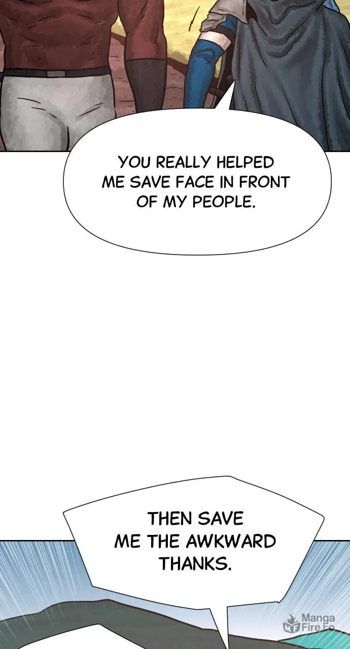 Read Warrior Executioner chapter 152 image 20 on Lezhin