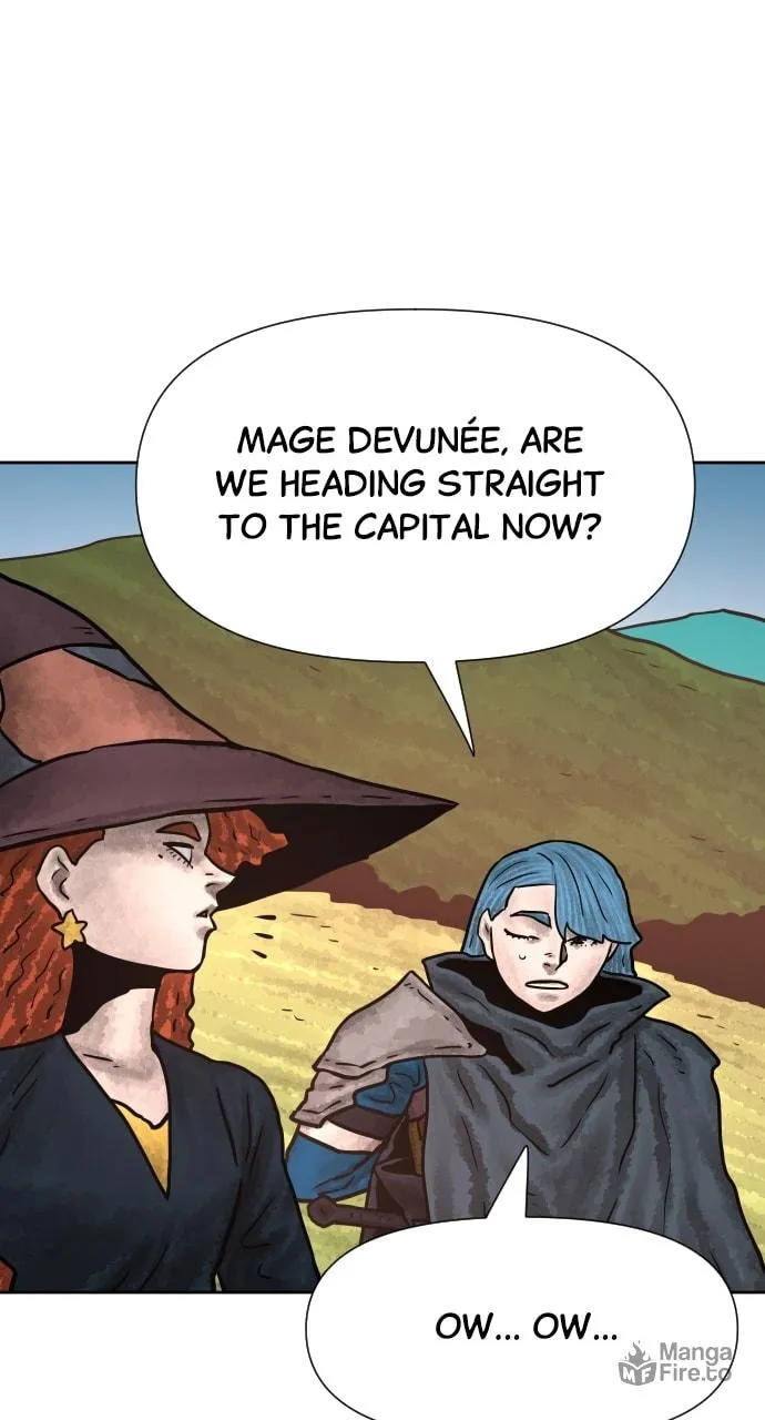 Read Warrior Executioner chapter 152 image 23 on Lezhin
