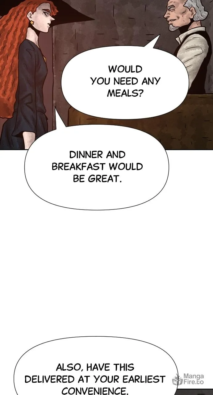 Read Warrior Executioner chapter 152 image 29 on Lezhin