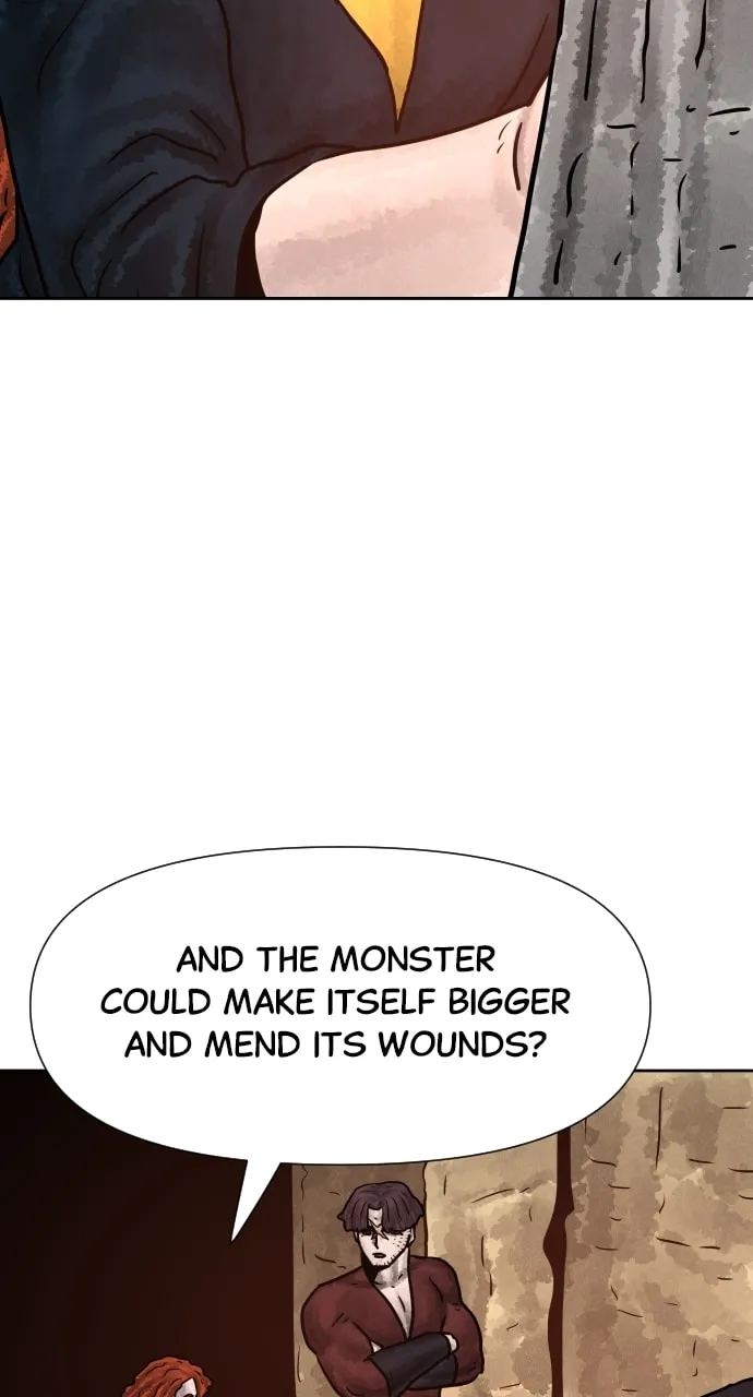 Read Warrior Executioner chapter 152 image 3 on Lezhin