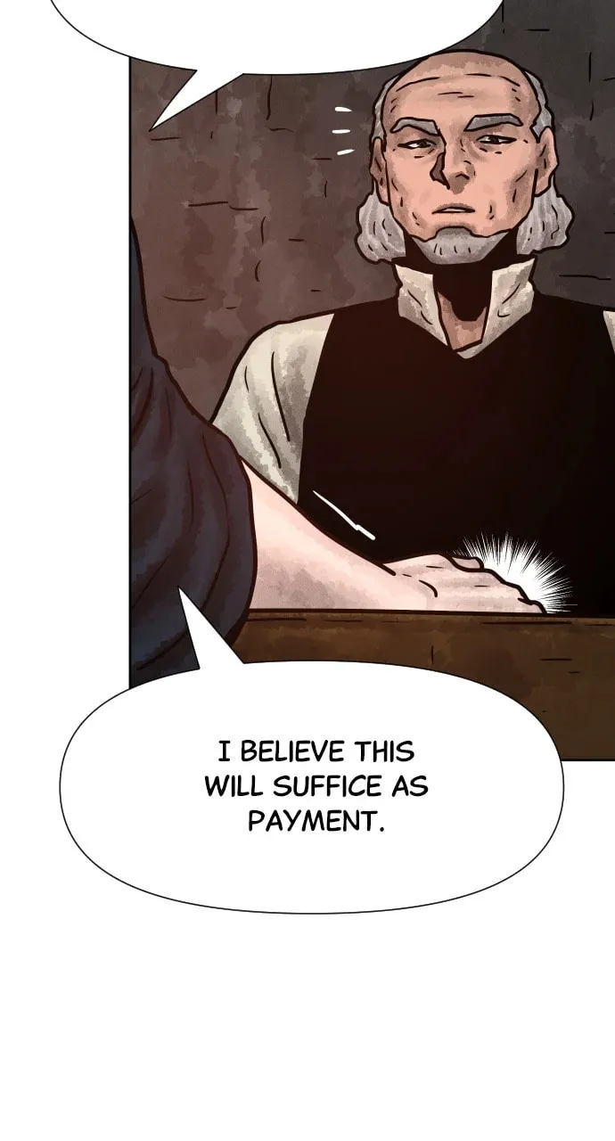 Read Warrior Executioner chapter 152 image 30 on Lezhin
