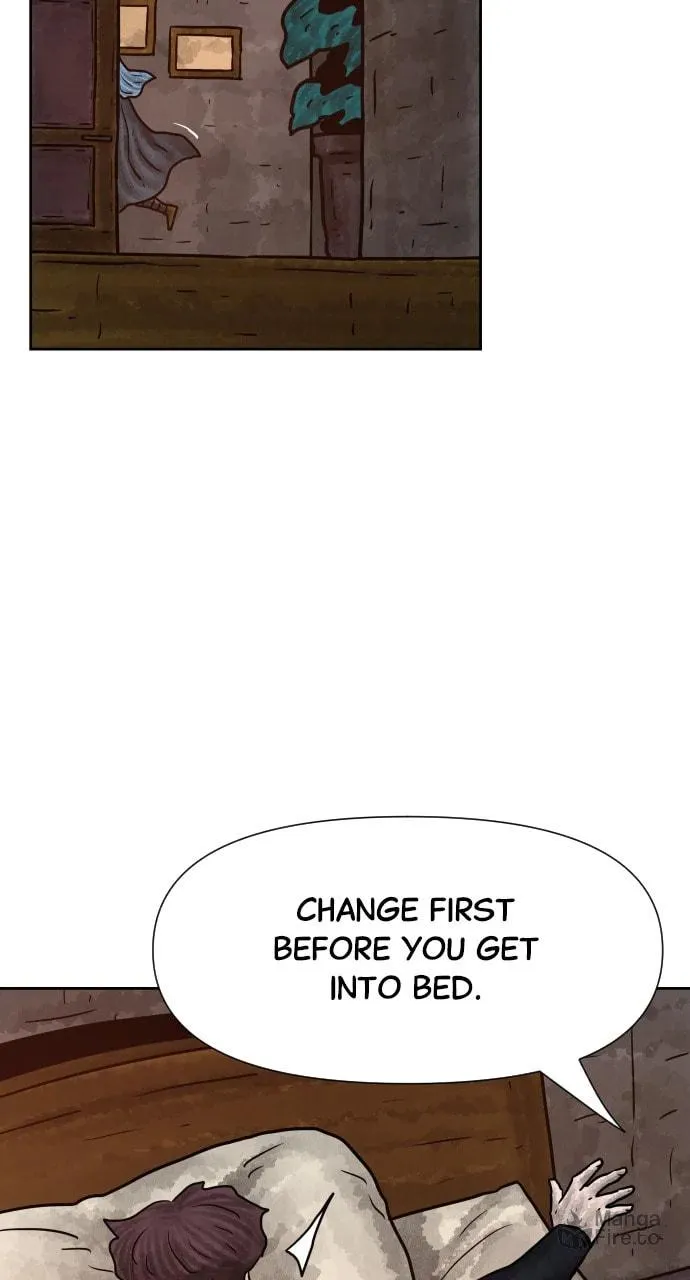 Read Warrior Executioner chapter 152 image 35 on Lezhin