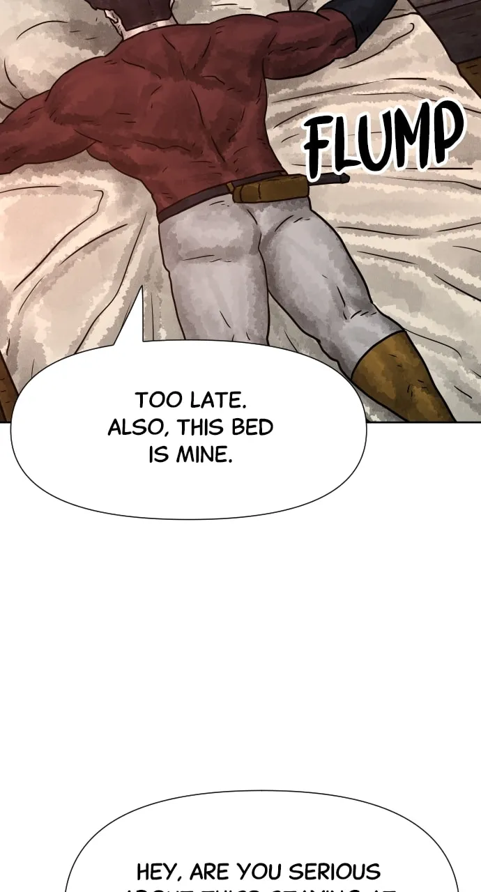 Read Warrior Executioner chapter 152 image 36 on Lezhin