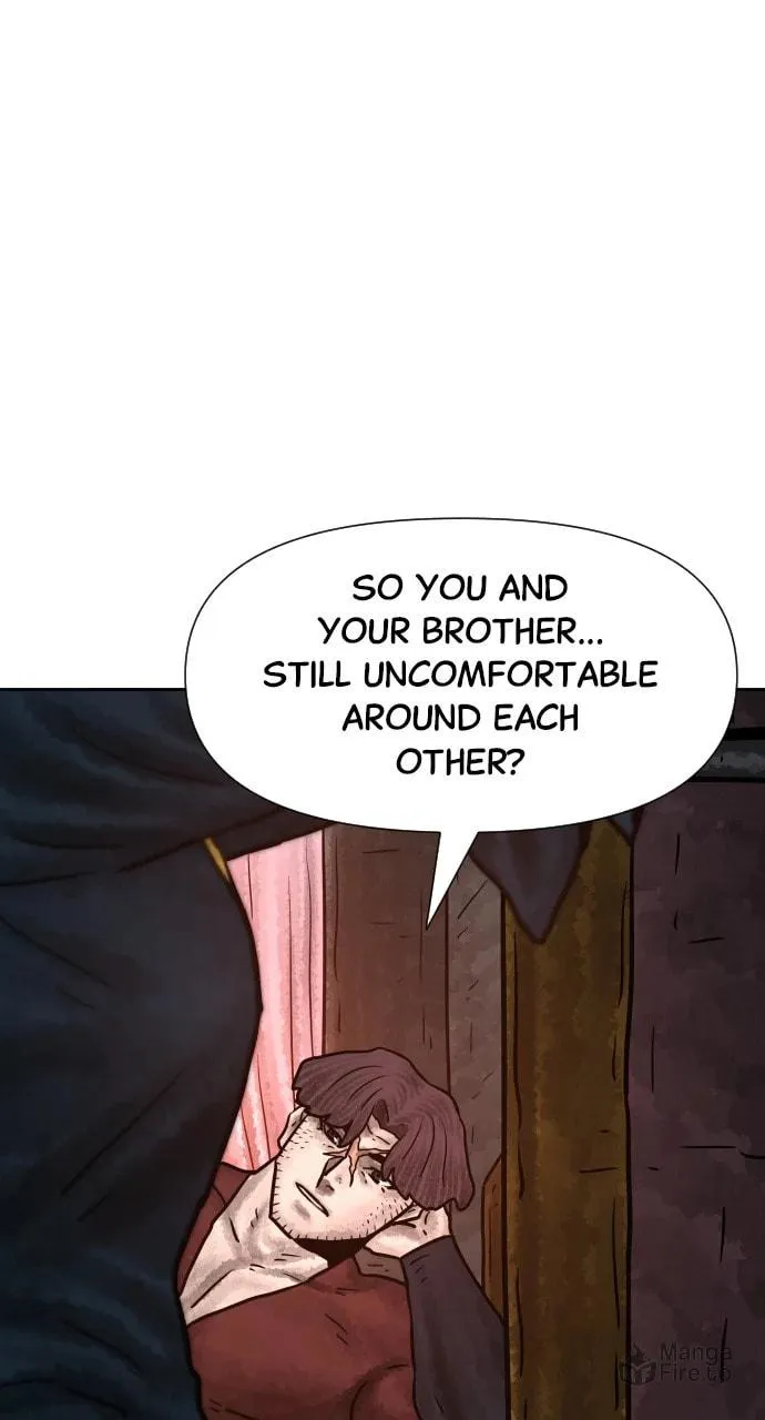 Read Warrior Executioner chapter 152 image 39 on Lezhin