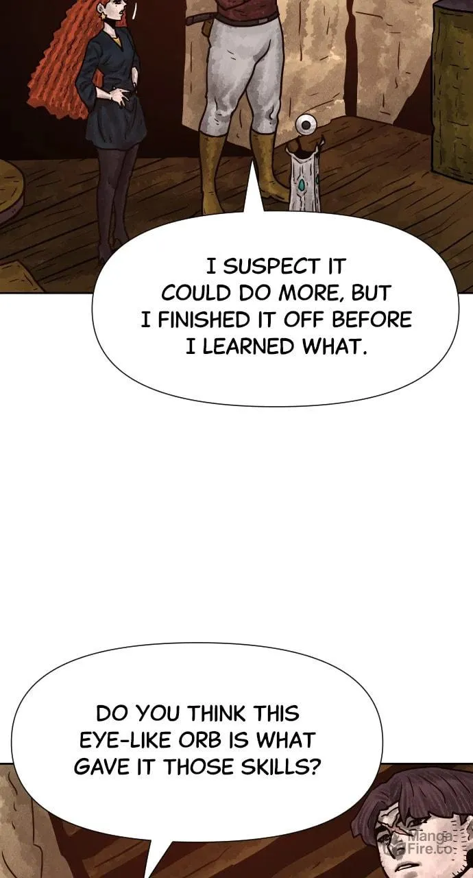 Read Warrior Executioner chapter 152 image 4 on Lezhin