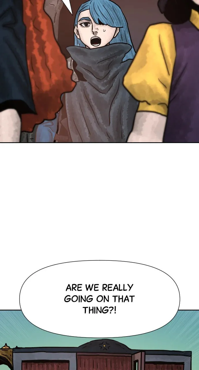 Read Warrior Executioner chapter 152 image 46 on Lezhin