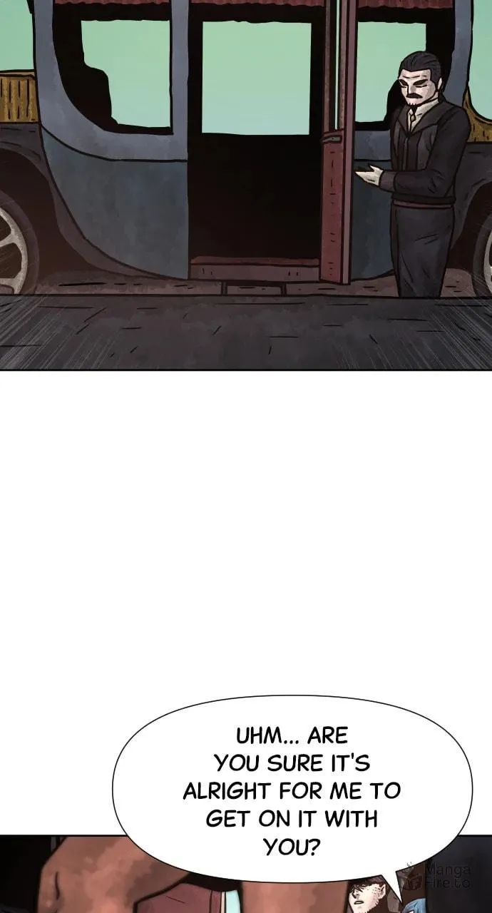 Read Warrior Executioner chapter 152 image 47 on Lezhin
