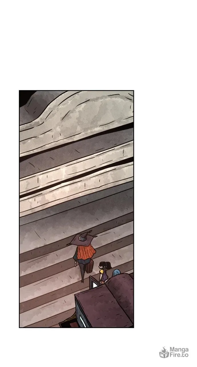 Read Warrior Executioner chapter 152 image 53 on Lezhin