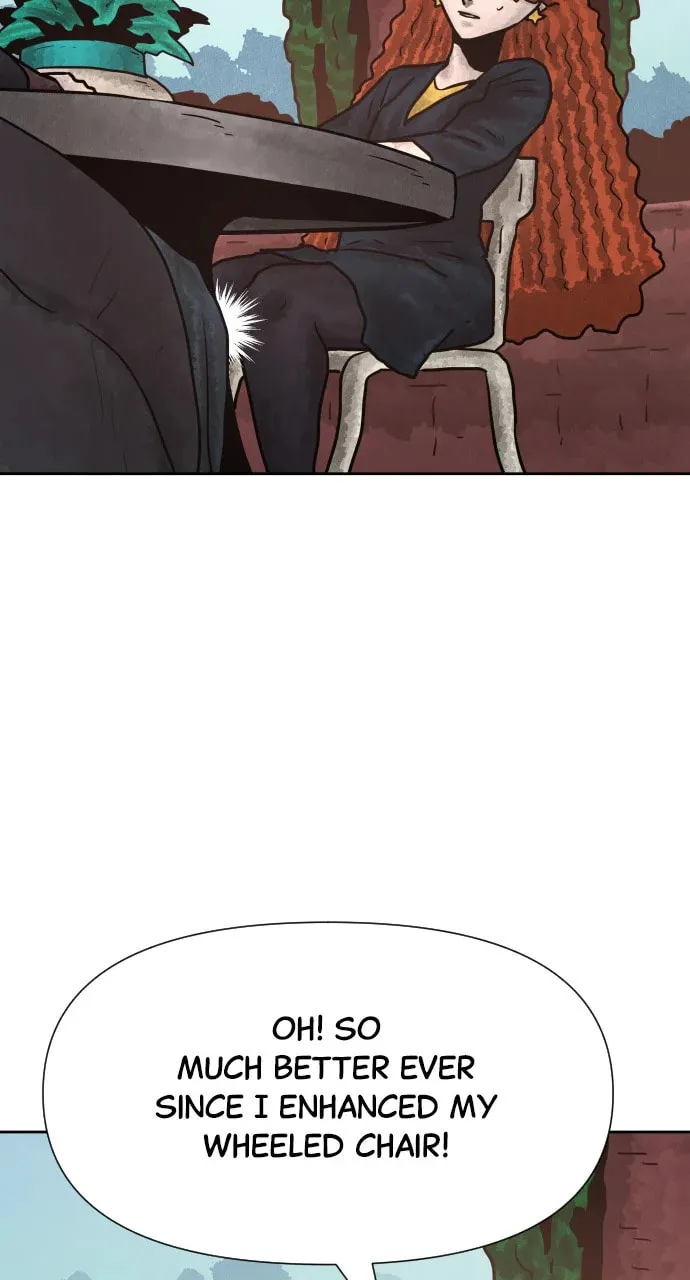 Read Warrior Executioner chapter 152 image 61 on Lezhin