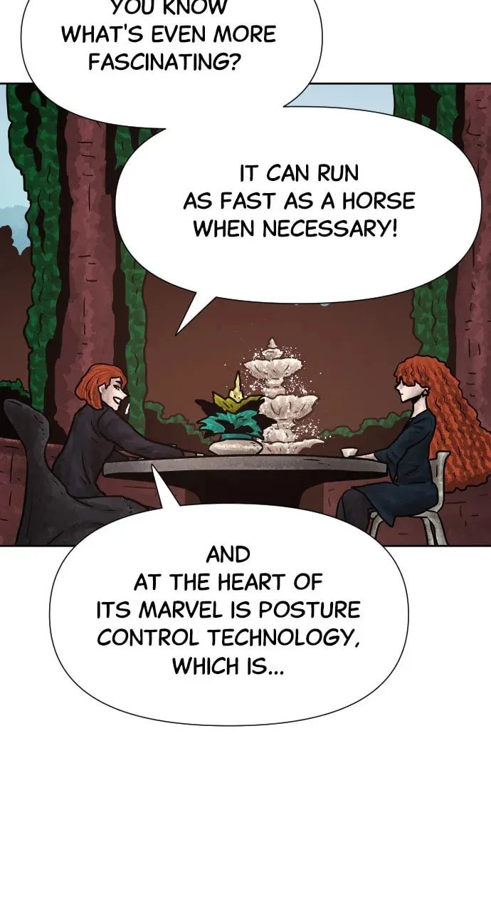 Read Warrior Executioner chapter 152 image 63 on Lezhin