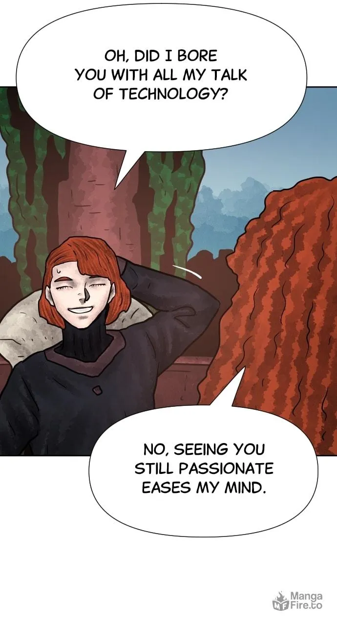 Read Warrior Executioner chapter 152 image 65 on Lezhin