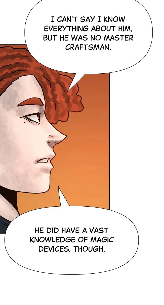 Read Warrior Executioner chapter 152 image 7 on Lezhin