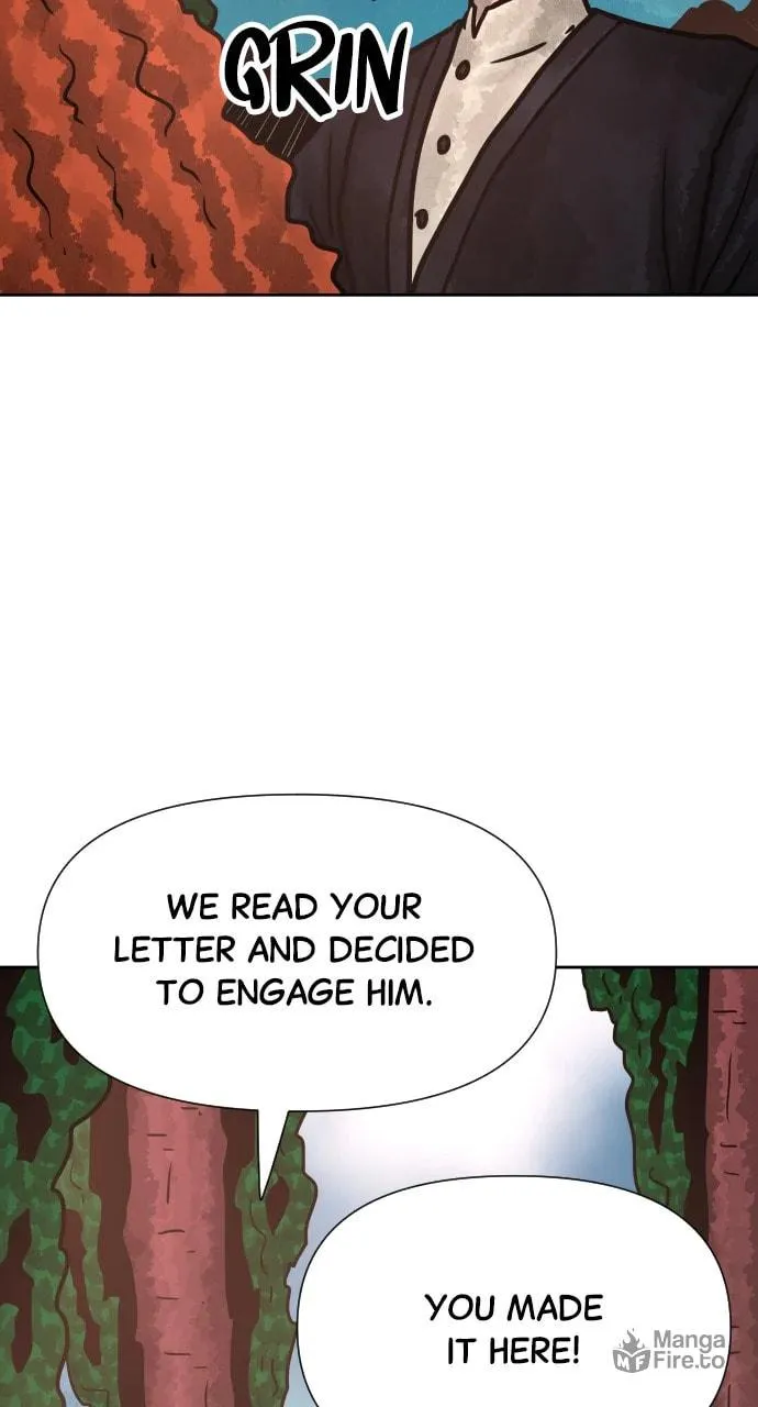 Read Warrior Executioner chapter 152 image 71 on Lezhin