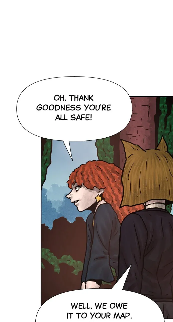 Read Warrior Executioner chapter 152 image 75 on Lezhin