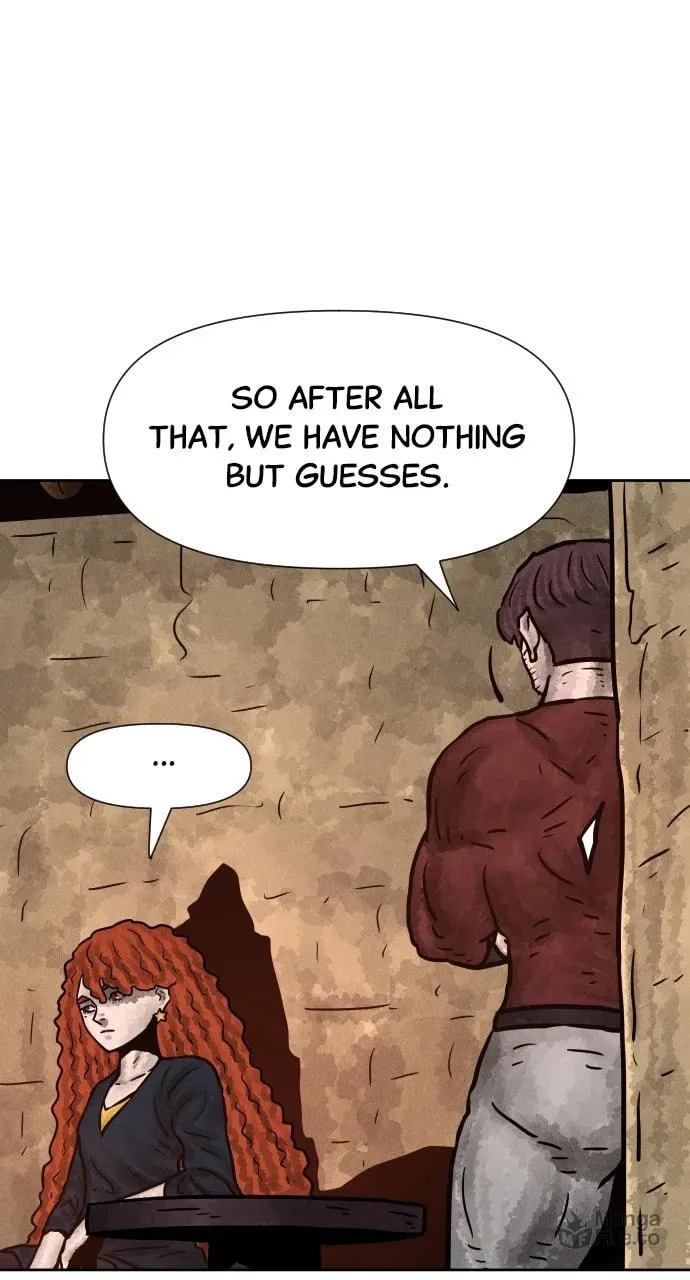 Read Warrior Executioner chapter 152 image 8 on Lezhin