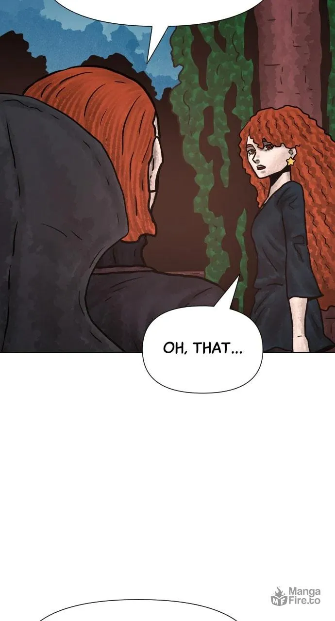 Read Warrior Executioner chapter 152 image 80 on Lezhin