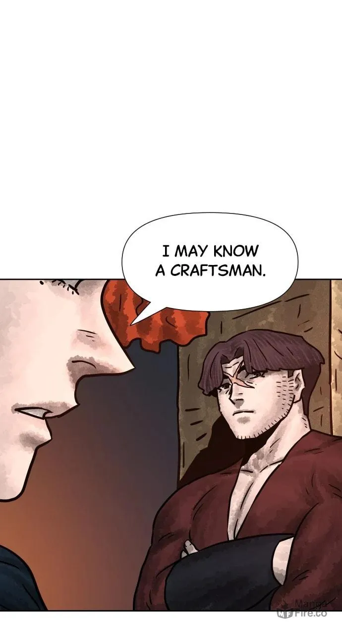 Read Warrior Executioner chapter 152 image 9 on Lezhin