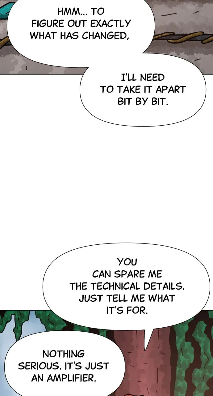 Read Warrior Executioner chapter 153 image 10 on Lezhin