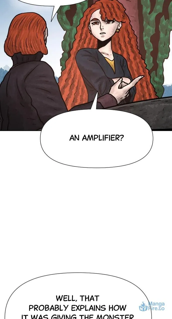Read Warrior Executioner chapter 153 image 11 on Lezhin