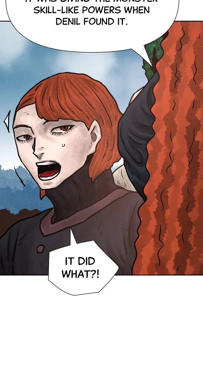 Read Warrior Executioner chapter 153 image 12 on Lezhin