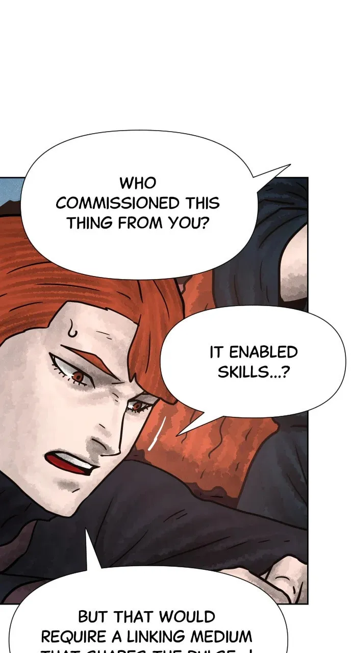 Read Warrior Executioner chapter 153 image 13 on Lezhin