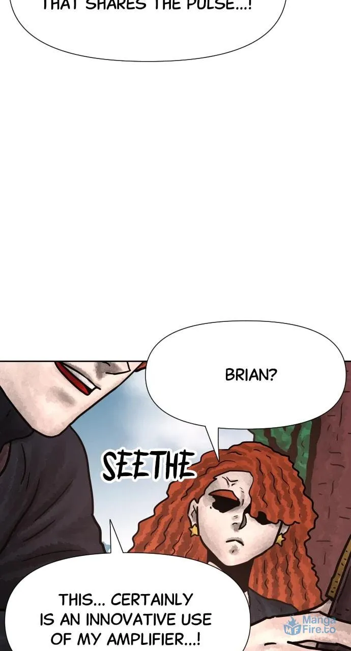 Read Warrior Executioner chapter 153 image 14 on Lezhin