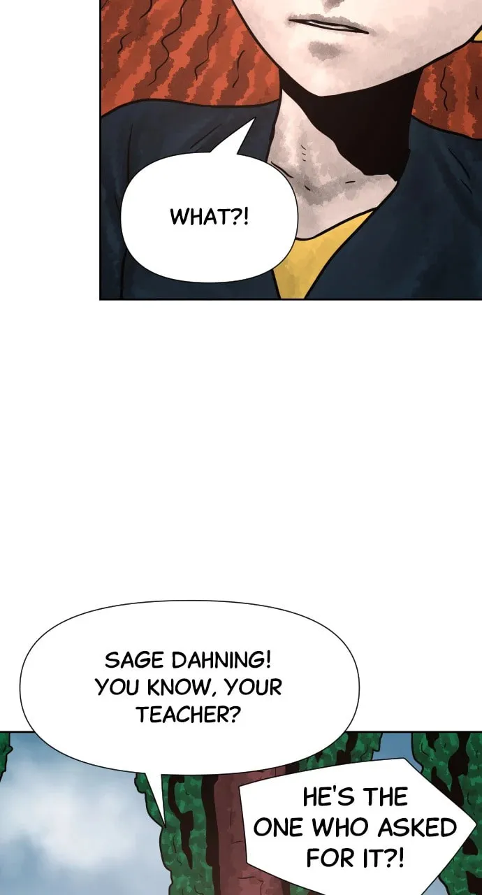 Read Warrior Executioner chapter 153 image 18 on Lezhin