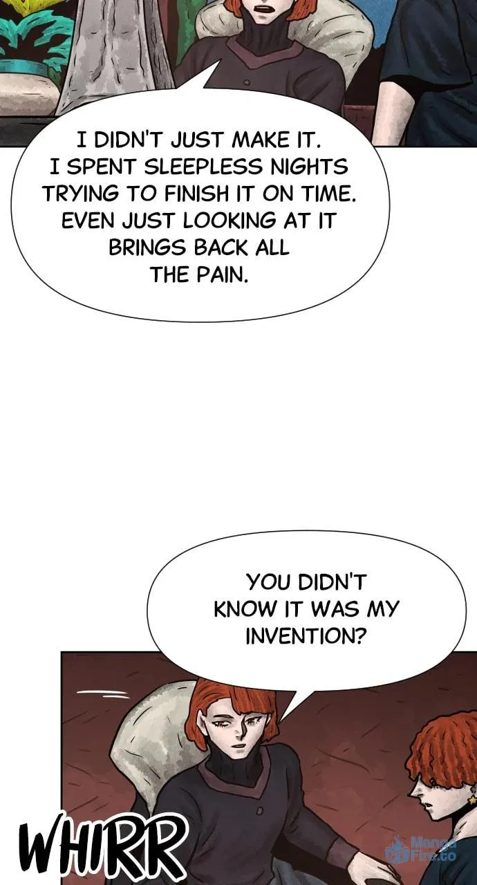 Read Warrior Executioner chapter 153 image 2 on Lezhin