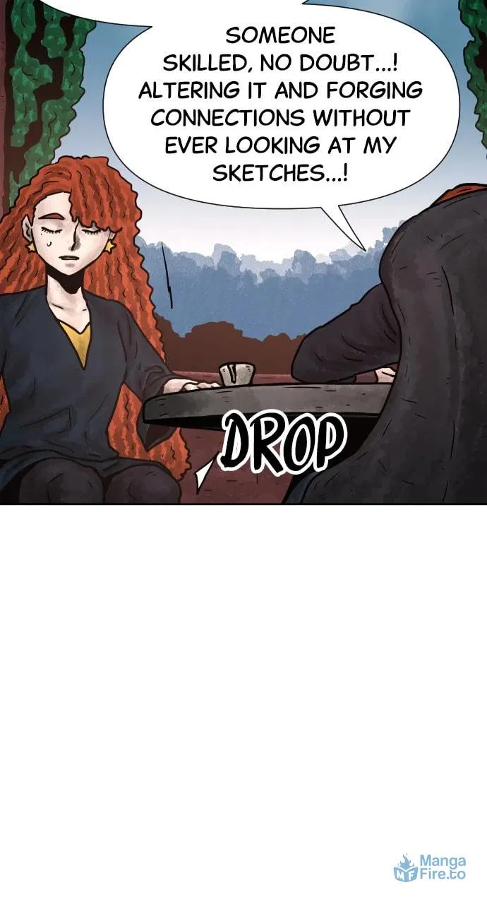 Read Warrior Executioner chapter 153 image 20 on Lezhin