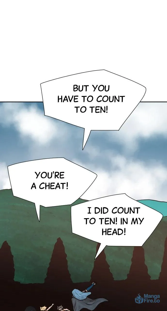 Read Warrior Executioner chapter 153 image 23 on Lezhin