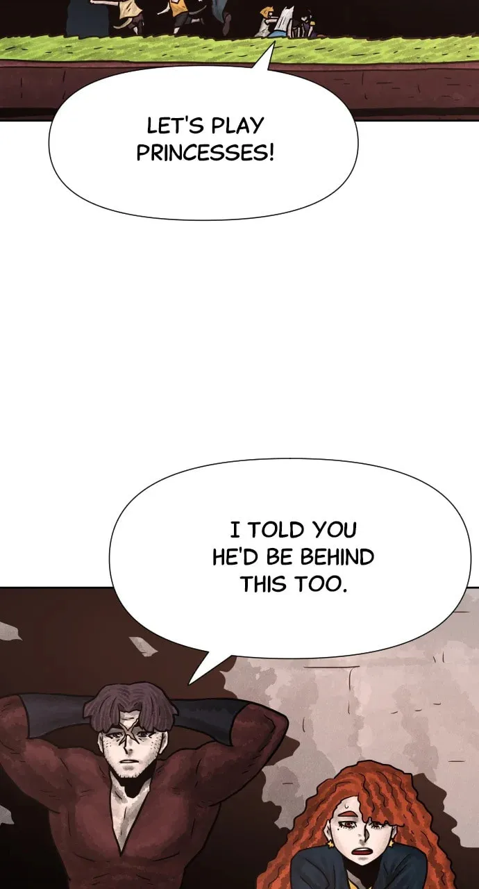 Read Warrior Executioner chapter 153 image 24 on Lezhin
