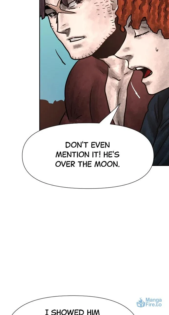 Read Warrior Executioner chapter 153 image 26 on Lezhin