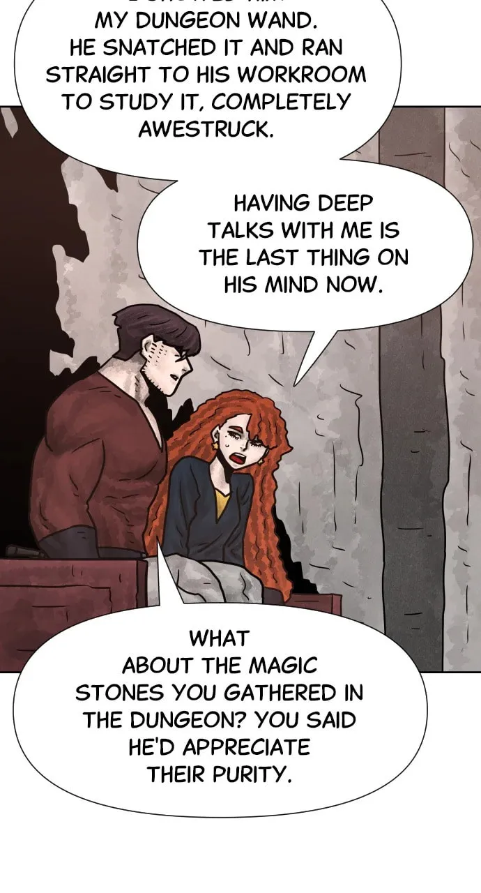 Read Warrior Executioner chapter 153 image 27 on Lezhin