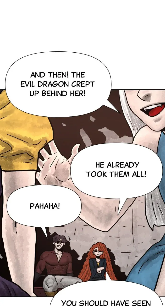 Read Warrior Executioner chapter 153 image 28 on Lezhin