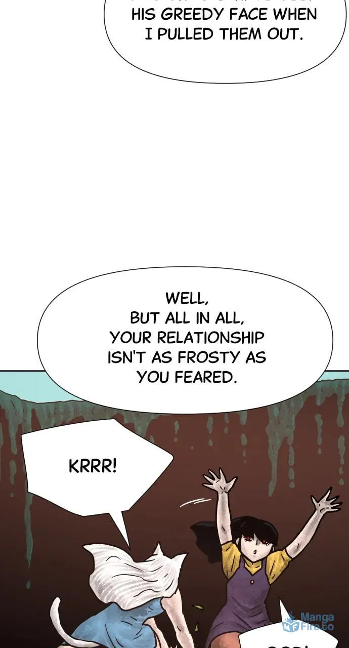 Read Warrior Executioner chapter 153 image 29 on Lezhin