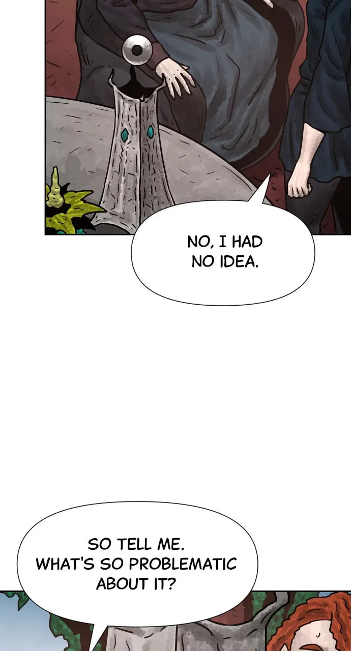 Read Warrior Executioner chapter 153 image 3 on Lezhin