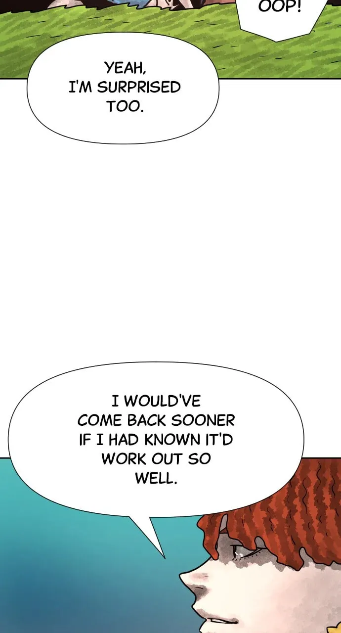 Read Warrior Executioner chapter 153 image 30 on Lezhin