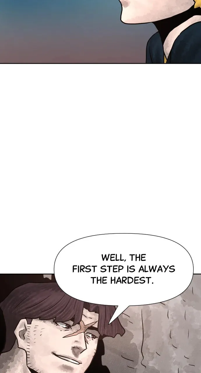 Read Warrior Executioner chapter 153 image 31 on Lezhin