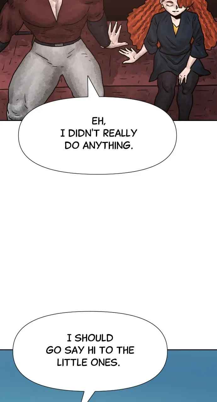 Read Warrior Executioner chapter 153 image 34 on Lezhin