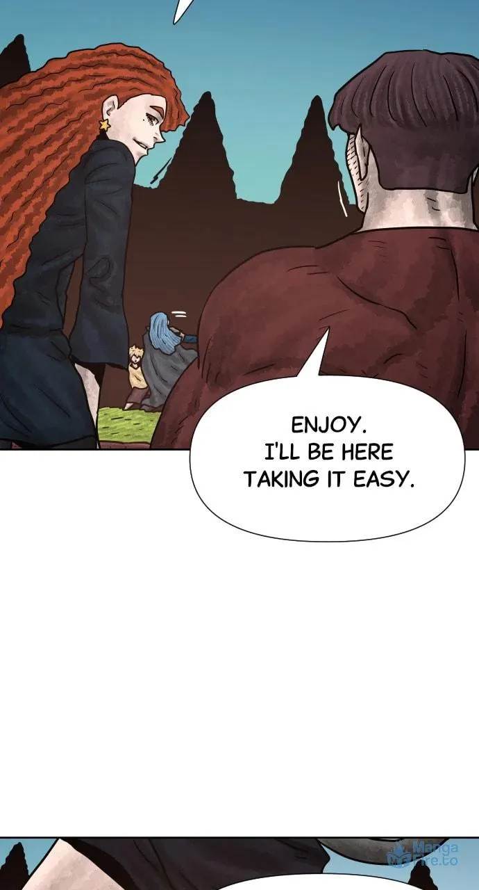 Read Warrior Executioner chapter 153 image 35 on Lezhin