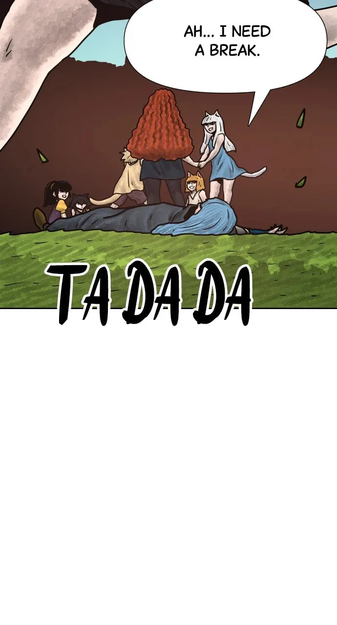 Read Warrior Executioner chapter 153 image 36 on Lezhin