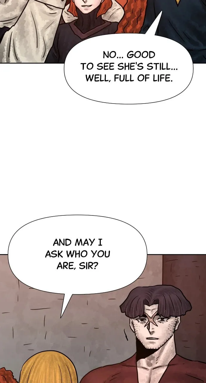 Read Warrior Executioner chapter 153 image 42 on Lezhin