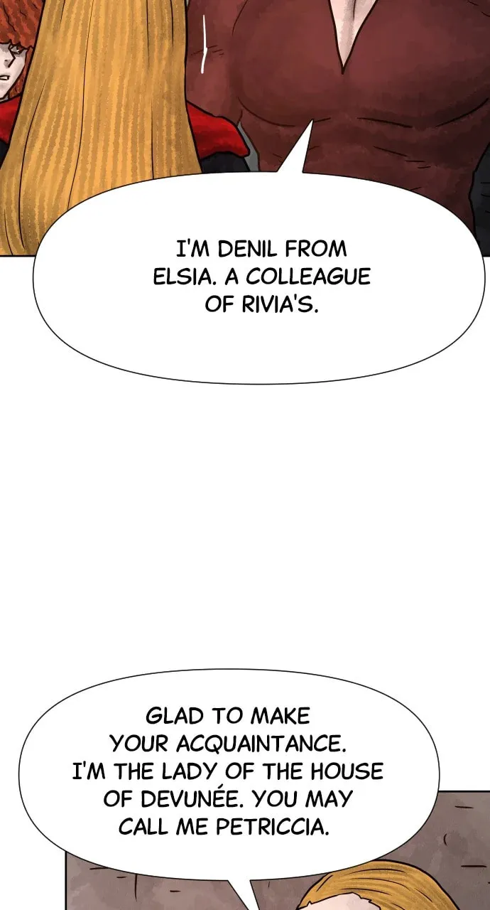 Read Warrior Executioner chapter 153 image 43 on Lezhin